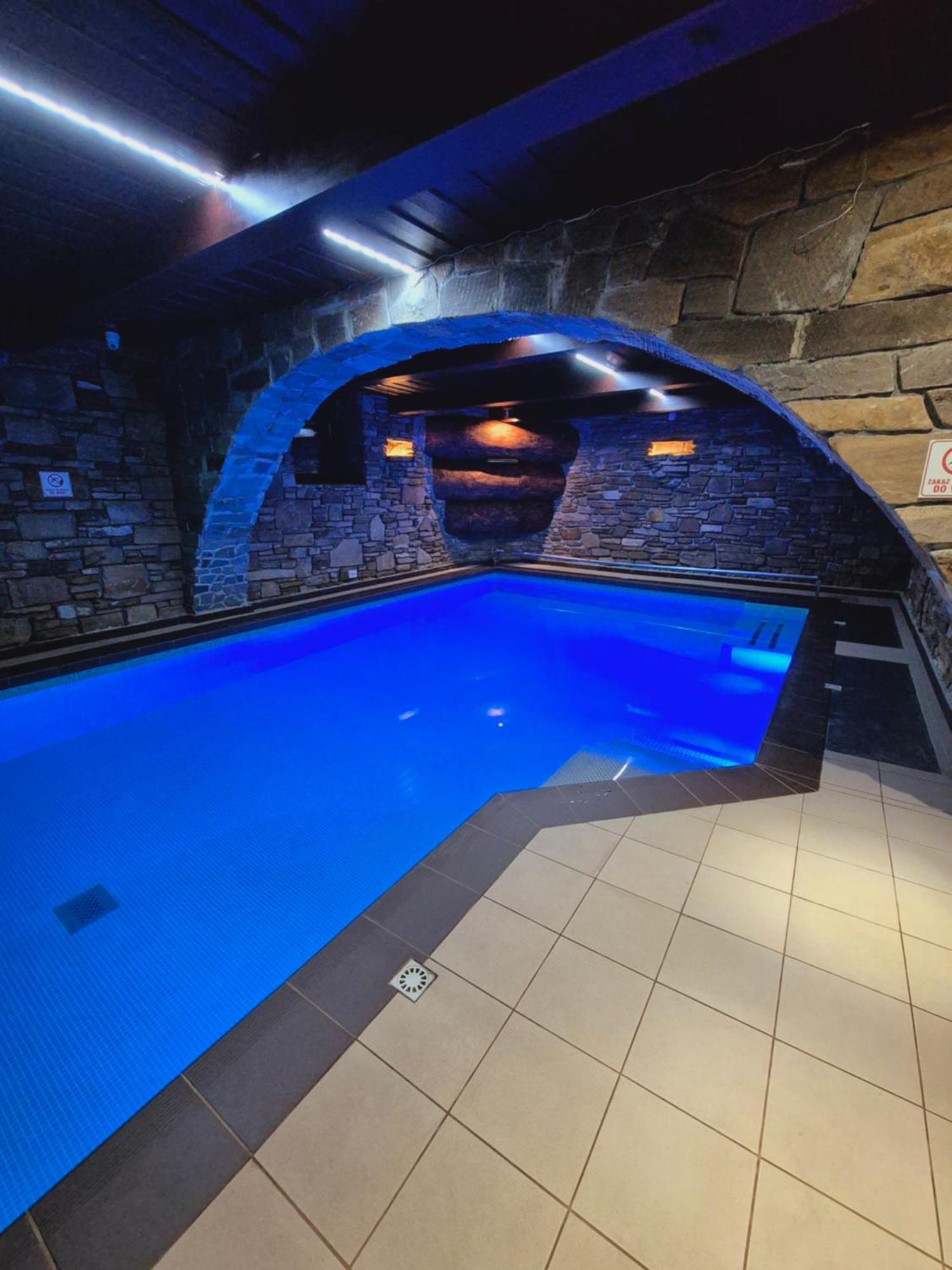 Chata Walczakow -Blue Cave Cottage Zakopane Luaran gambar