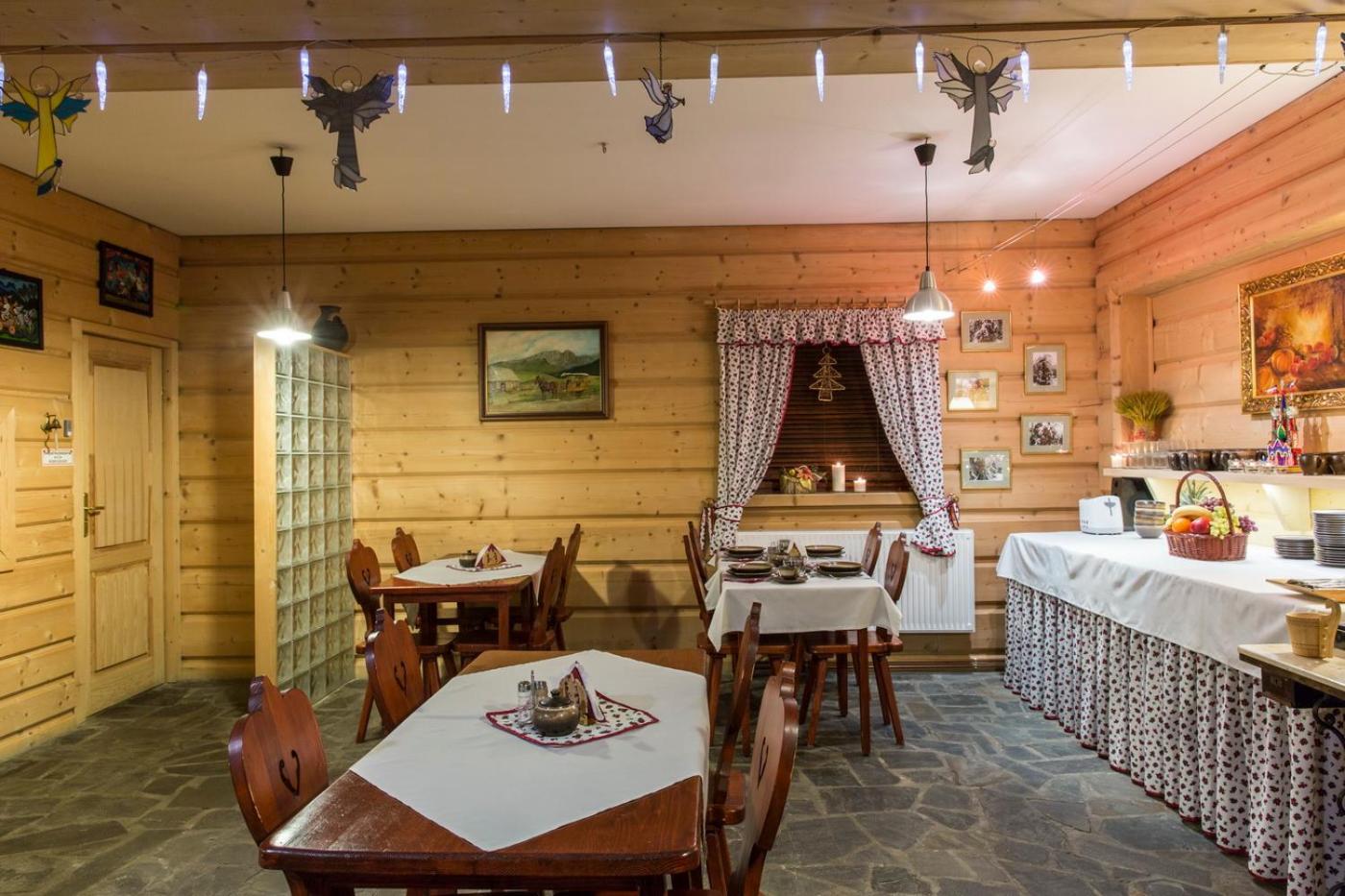 Chata Walczakow -Blue Cave Cottage Zakopane Luaran gambar