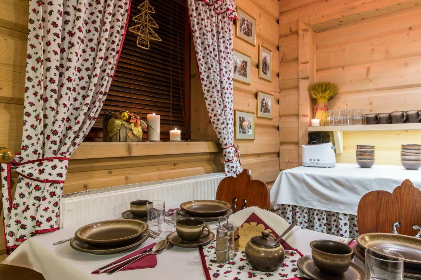 Chata Walczakow -Blue Cave Cottage Zakopane Luaran gambar