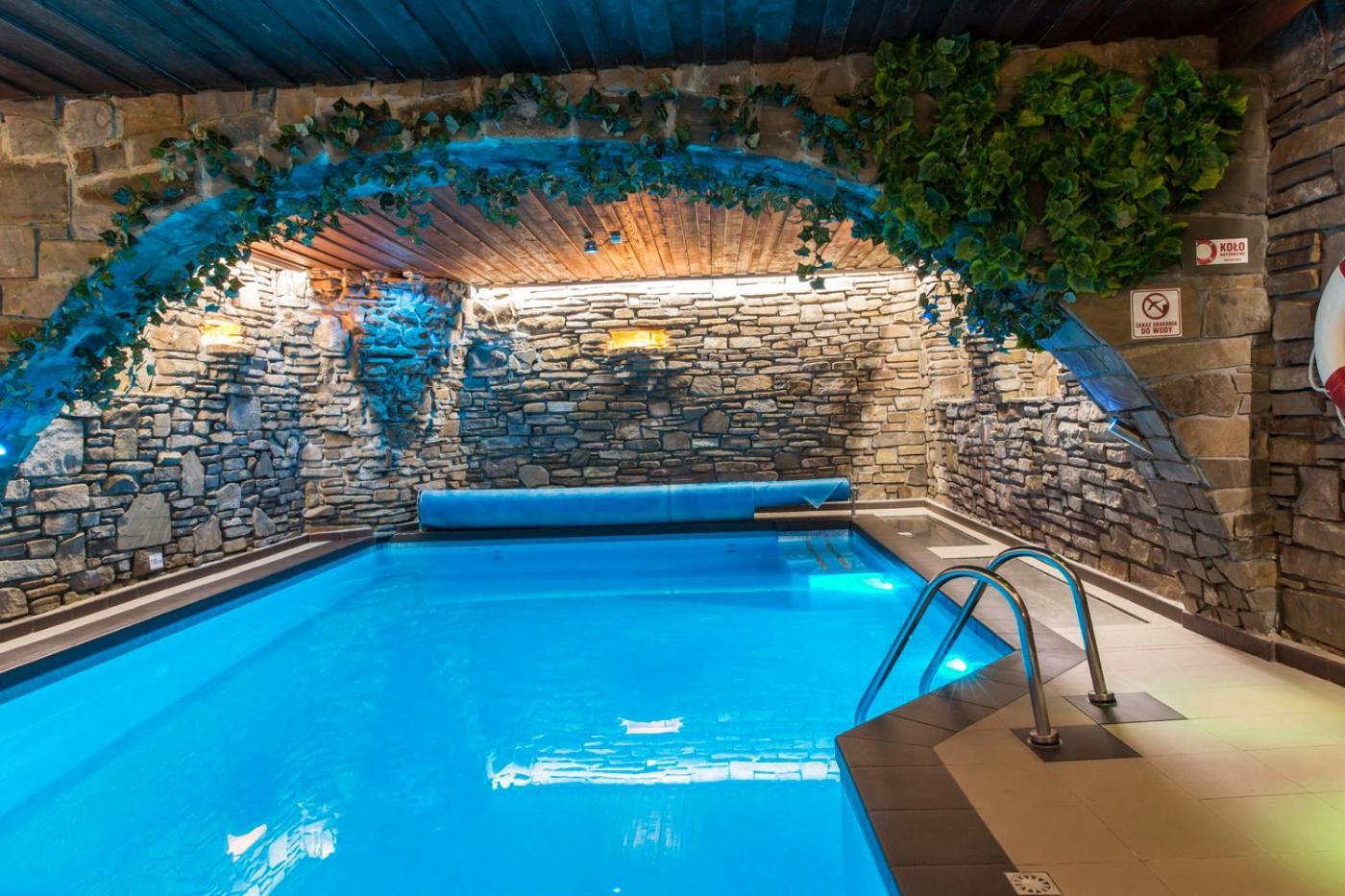 Chata Walczakow -Blue Cave Cottage Zakopane Luaran gambar