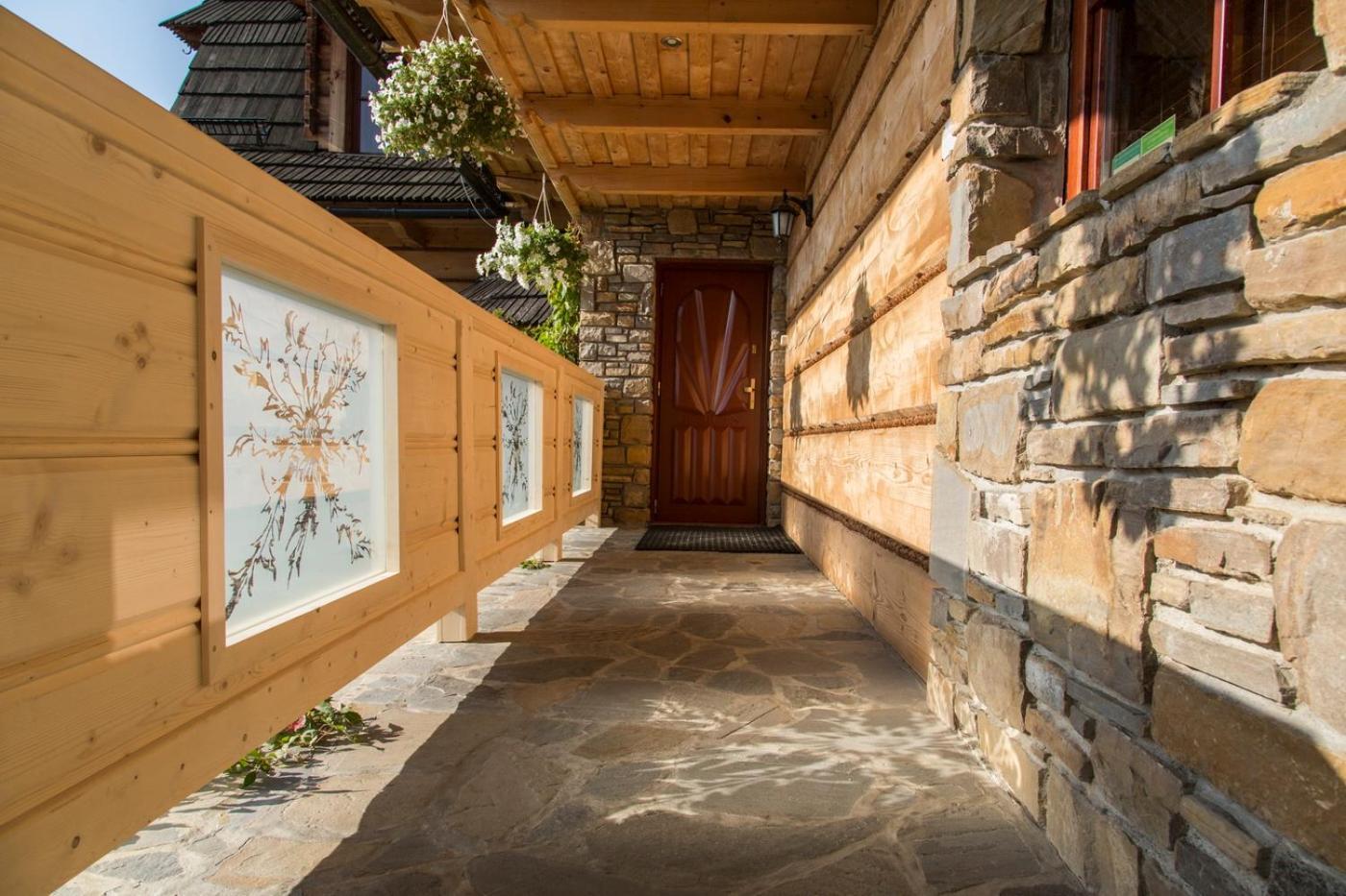 Chata Walczakow -Blue Cave Cottage Zakopane Luaran gambar