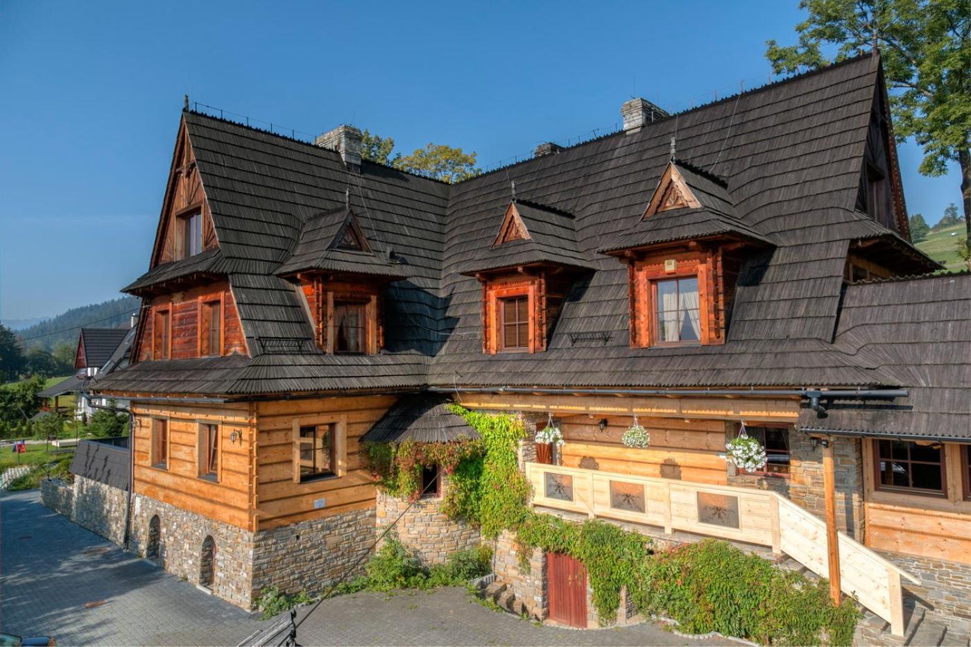 Chata Walczakow -Blue Cave Cottage Zakopane Luaran gambar